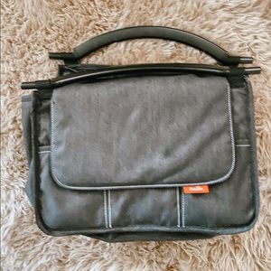 Austlen Entourage stroller tote